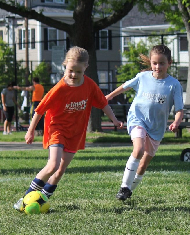 Arlington Soccer Club – established 1977