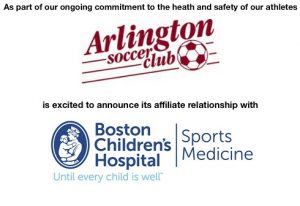 Arlington Soccer Club – Est. 1977 Arlington, MA