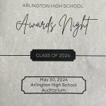 2024 Arlington High School Awards Night