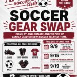ASC Gear Swap: three dates in September