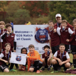 Arlington Soccer Club Takes Home 2 Championships & 1 Sportsmanship Award at 44th Annual Natick Tournament